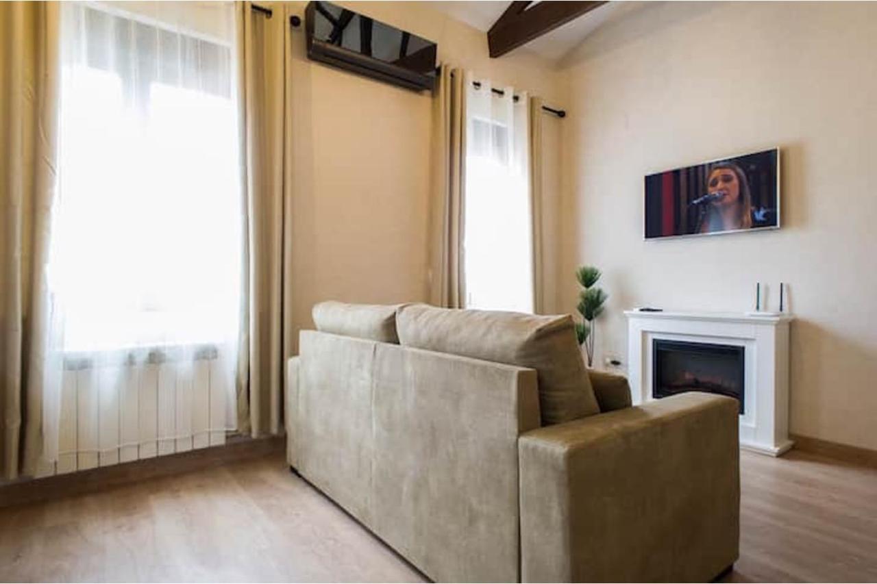Premium Apartment La Latina 1. Salamanca Exterior photo