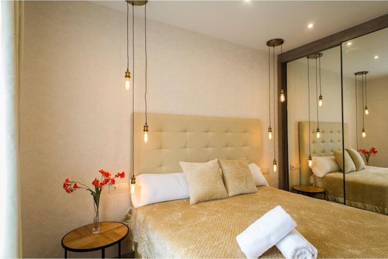 Premium Apartment La Latina 1. Salamanca Exterior photo